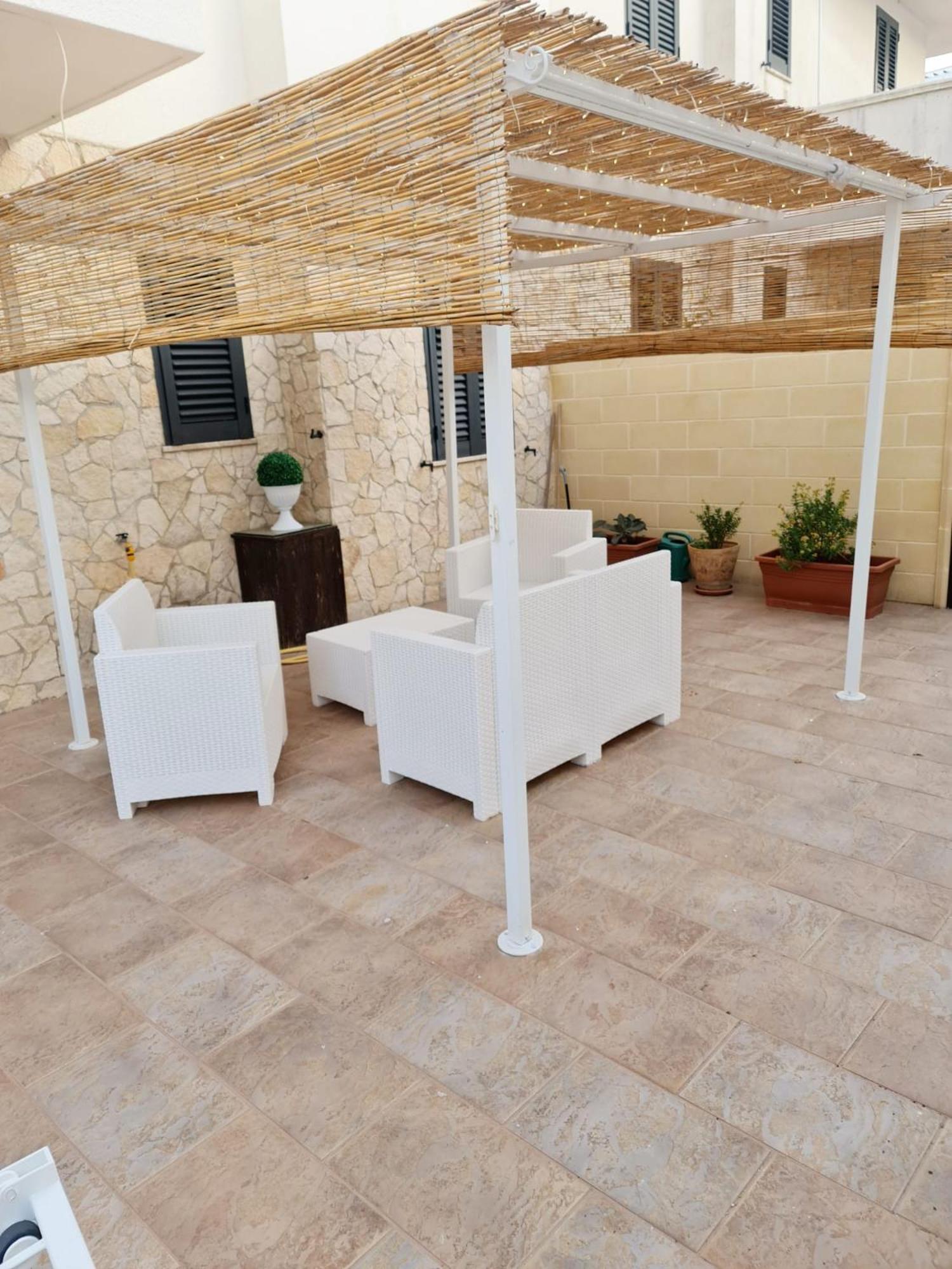 Vila Casa Vacanze Salento Santa Maria di Leuca Exteriér fotografie